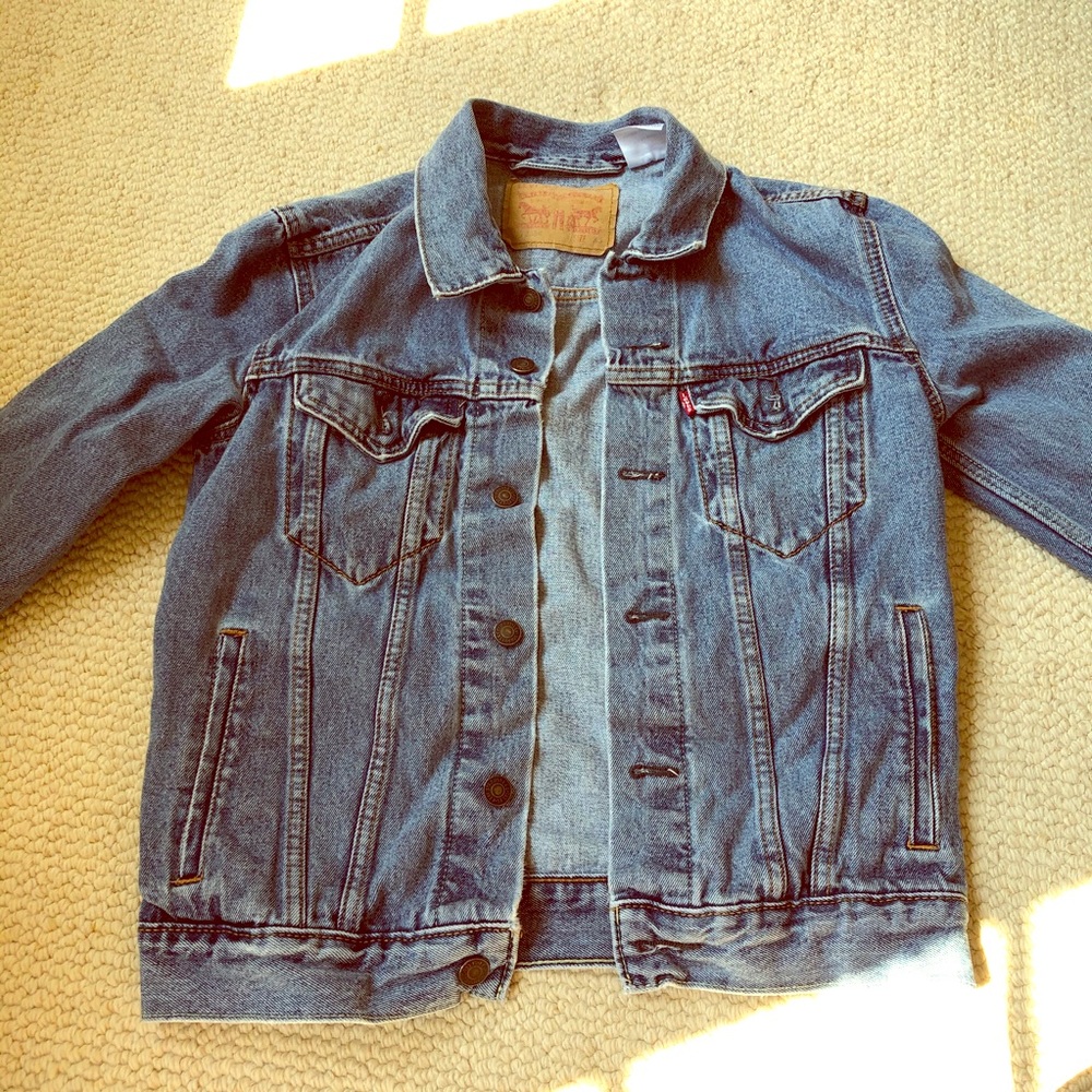 Levi’s Jean jacket